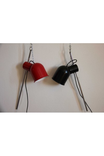 Lampade da parete da appendere sullo stile di Reggiani