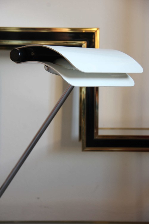 Tegola table lamp by Bruno Gecchelin...