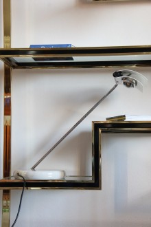 Tegola table lamp by Bruno Gecchelin for Skipper 2