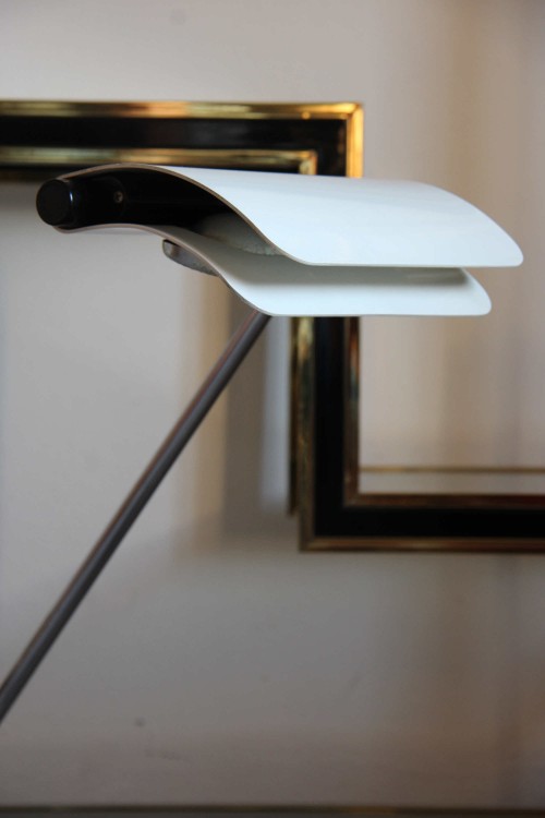 Tegola table lamp by Bruno Gecchelin...