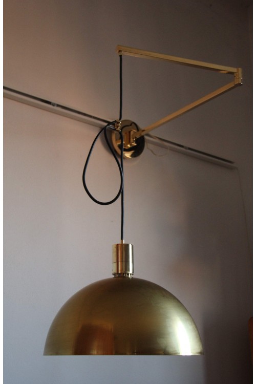AS31Z and AM4Z Pendant Chandelier by Franco Albini, Franca Helg and Antonio Piva for Sirrah