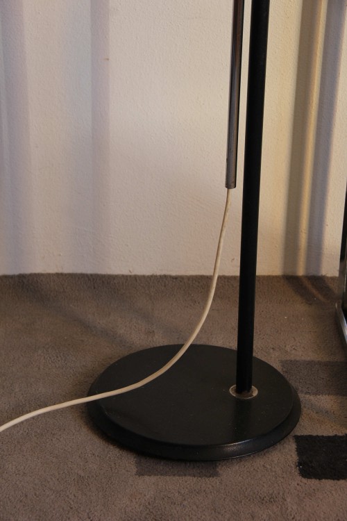 Floor lamp in the style of Reggiani,...