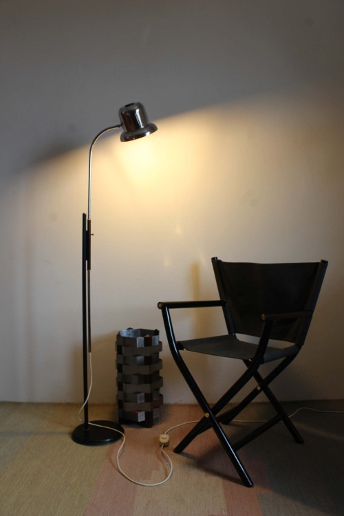 Floor lamp in the style of Reggiani,...