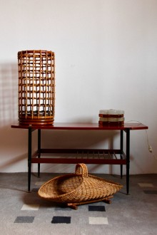Table lamp designed by Poli Albano for Poliarte. 2