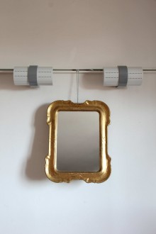 Coppia di appliques modello Clipeo design Eric Gottein... 2
