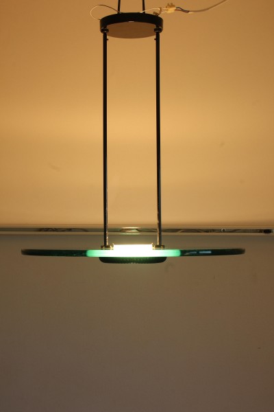 Lampada a sospensione modello Halo Aureola design Cini & Nils