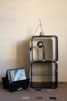 Alchemy model lamp designed by Arik Levy Art & Design... 2