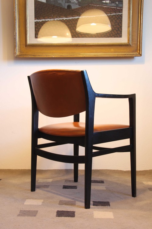 Italian armchair from the 70s in...