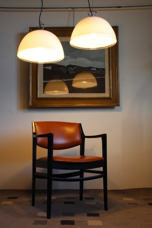 Italian armchair from the 70s in...