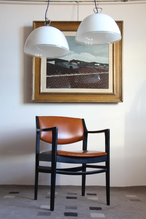 Italian armchair from the 70s in...