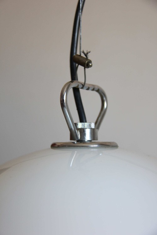 Set of 2 Onfale style pendant lamps...