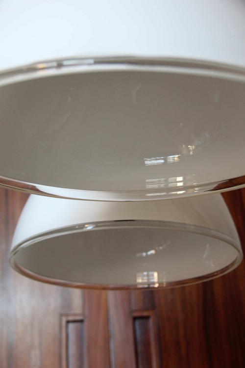 Set of 2 Onfale style pendant lamps...