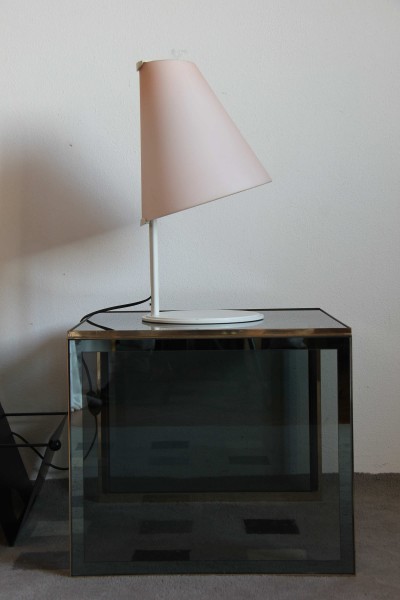 Micene model lamp designed by Renato Toso and Giovanna Noti Massari for Leucos