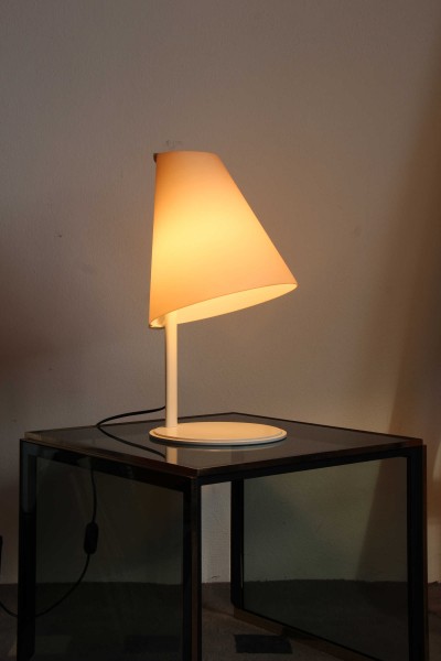 Micene model lamp designed by Renato Toso and Giovanna Noti Massari for Leucos
