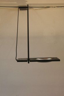 Duna wall or ceiling lamp by Mario Barbaglia and Marco Colombo for PAF Studio.