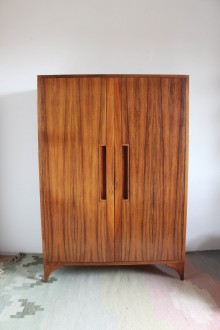 1950s / 60s wardrobe in the style of Franco Albini