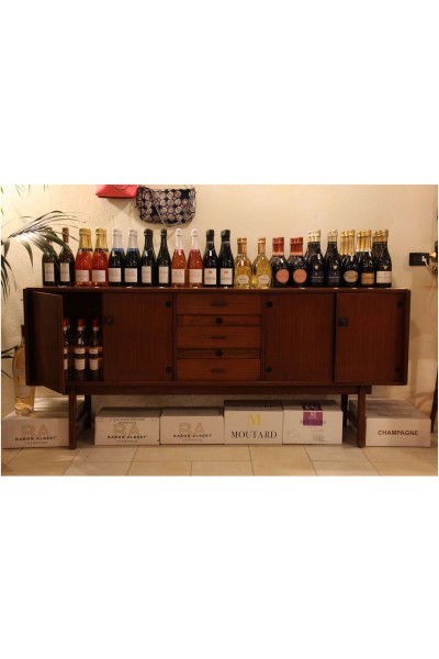 Credenza Selex  produzione Barovero Torino