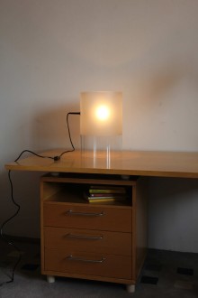 Fatua table lamp designed by Guido Rosati for Fontana Arte 2