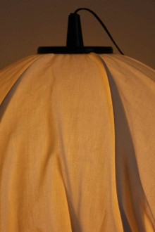 Lucinda table or floor lamp, design Guido Rosati for... 2