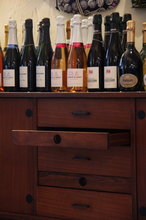 Credenza Selex  produzione Barovero...
