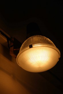 LP6 wall light, design Ignazio Gardella for Azucena 2