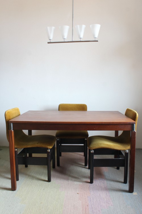 Selex series table produced by Barovero