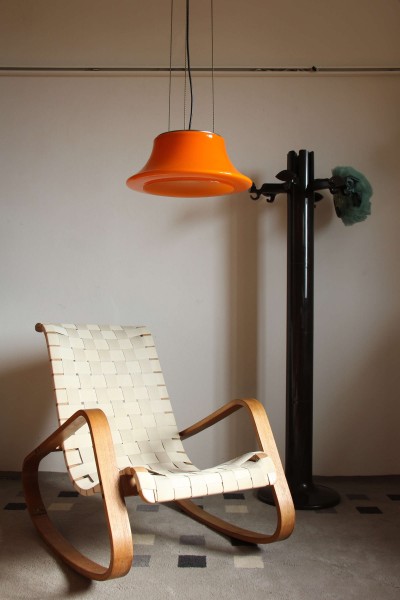 Lampada a sospensione sullo stile di Arteluce