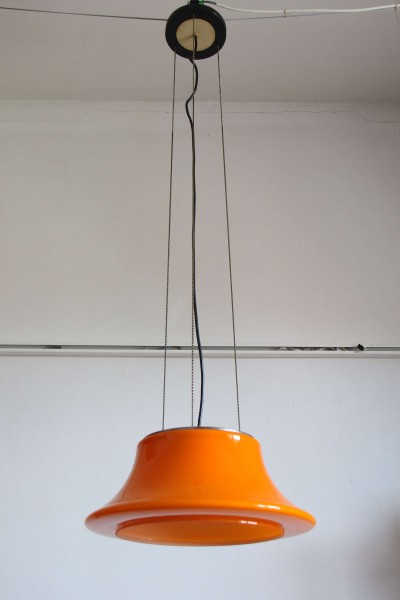 Lampada a sospensione sullo stile di Arteluce