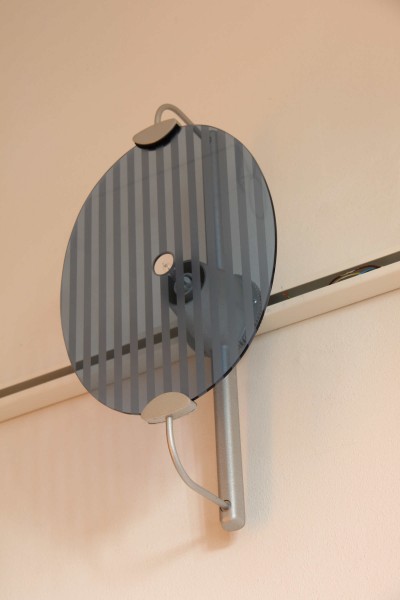 Ullisse wall or ceiling lamp design Daniela Puppa for Fontana Arte