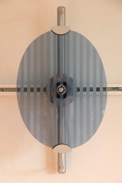 Ullisse wall or ceiling lamp design Daniela Puppa for Fontana Arte