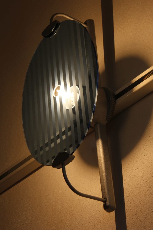 Ullisse wall or ceiling lamp design...