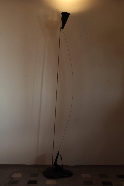 Lampada da terra modello Ondina di...