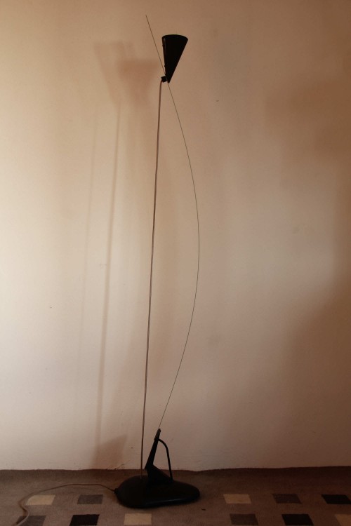 Lampada da terra modello Ondina di...