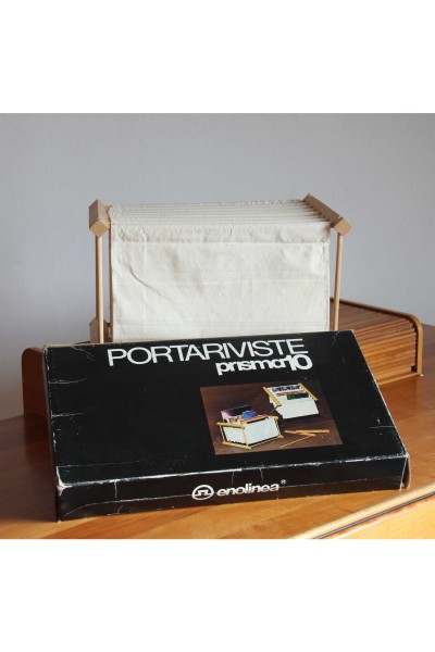 Portariviste in legno marca Enolinea