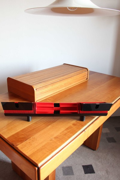 Organizer da scrivania 5100 design Yaacov Kaufman per Seccosè
