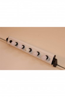 Lampada da parete o soffitto modello Aton Barra design... 2