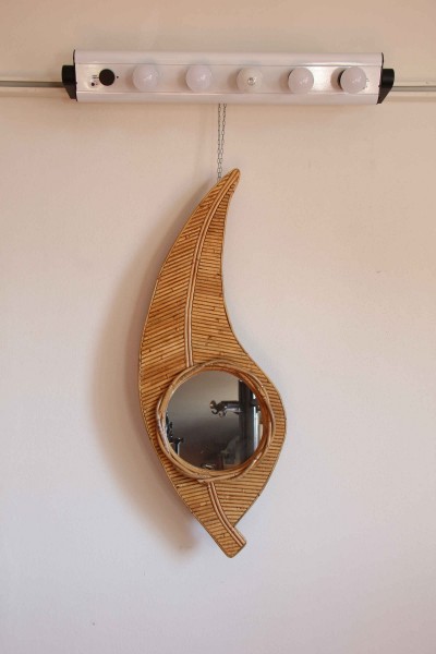 Aton Barra wall or ceiling lamp designed by Ernesto Gismondi for Artemide.