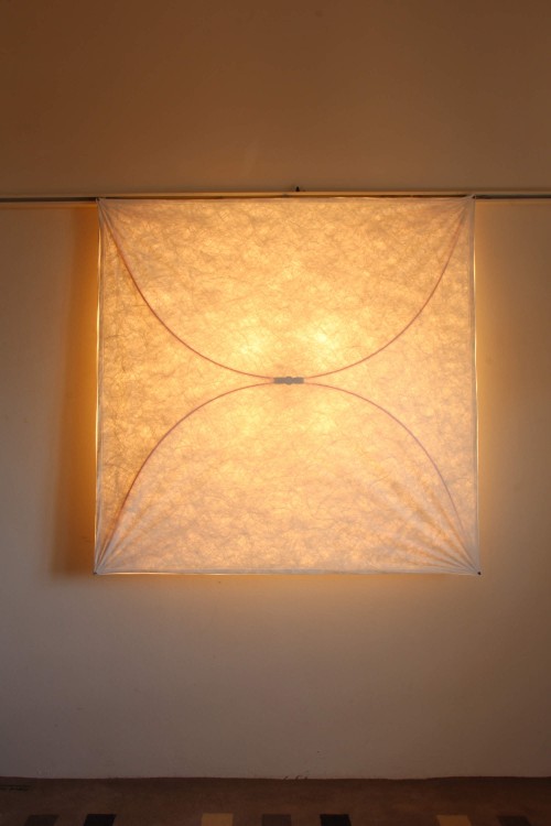 Ariette 3 wall or ceiling lamp,...