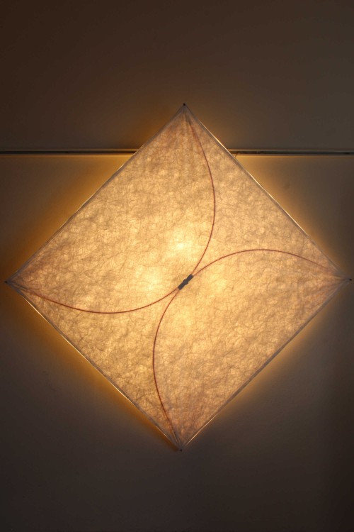 Ariette 3 wall or ceiling lamp,...