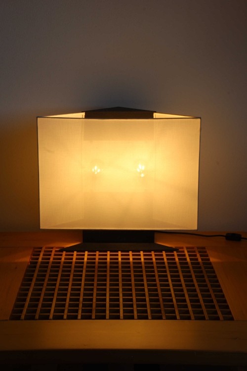 Accademia model table lamp, design...