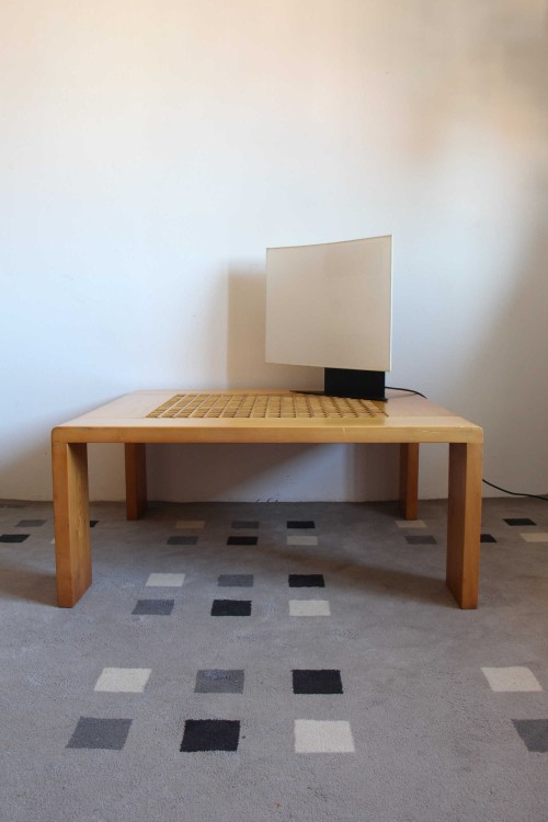 Accademia model table lamp, design...