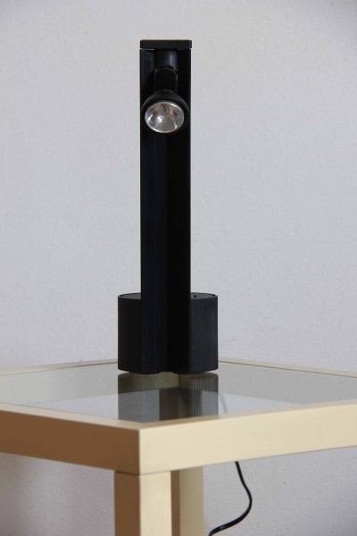 Lampada da tavolo Colibrì design Albini Helg, e Piva per Sirrah anni '80