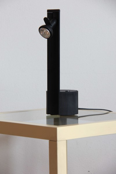 Lampada da tavolo Colibrì design Albini Helg, e Piva per Sirrah anni '80