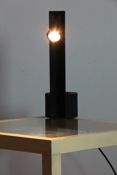 Lampada da tavolo Colibrì design Albini Helg, e Piva per Sirrah anni '80