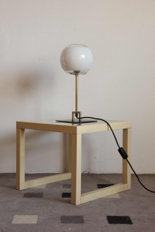 Table lamp produced by Veart, in the style of Umberto Riva 2