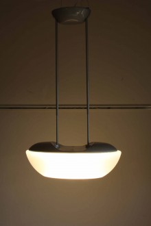 Lampada da soffitto Alice design Luigi Massoni per Sirrah... 2