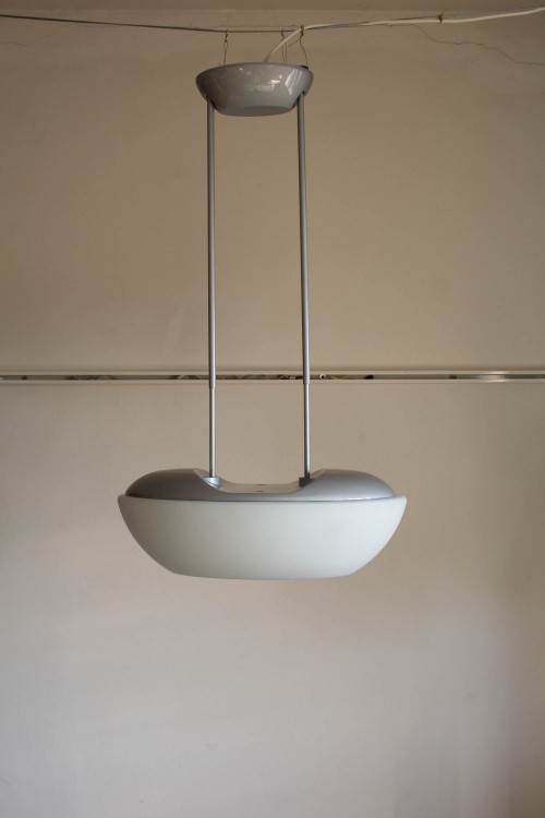 Lampada da soffitto Alice design Luigi Massoni per Sirrah Iguzzini