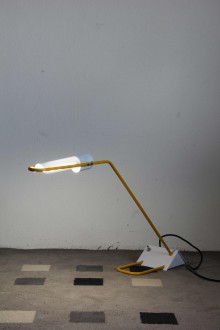 Lampada da tavolo produzione Candle 2