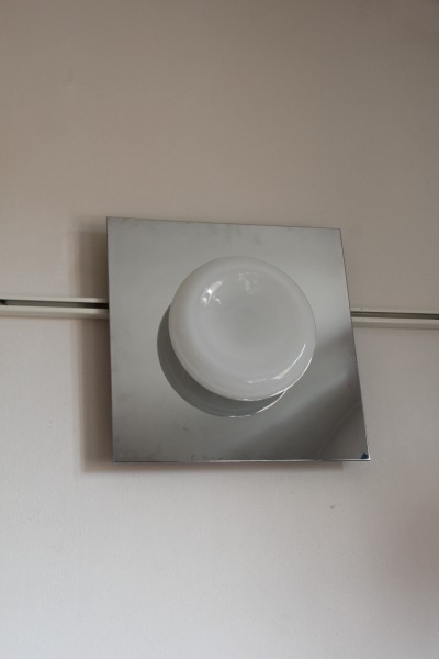 Set of 2 Mira wall or ceiling lamp design Salvatore Gregorietti for Sirrah