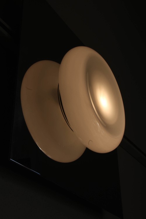 Set of 2 Mira wall or ceiling lamp...